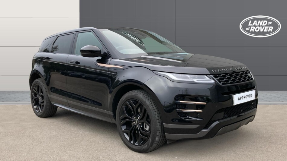Land Rover Range Rover Evoque 1.5 P300e R-Dynamic SE 5dr Auto Hatchback